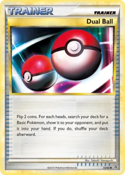 Dual Ball 72 — HS—Unleashed
