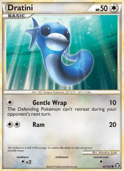 Dratini 62 — HS—Triumphant