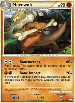 Marowak 44 — HS—Triumphant