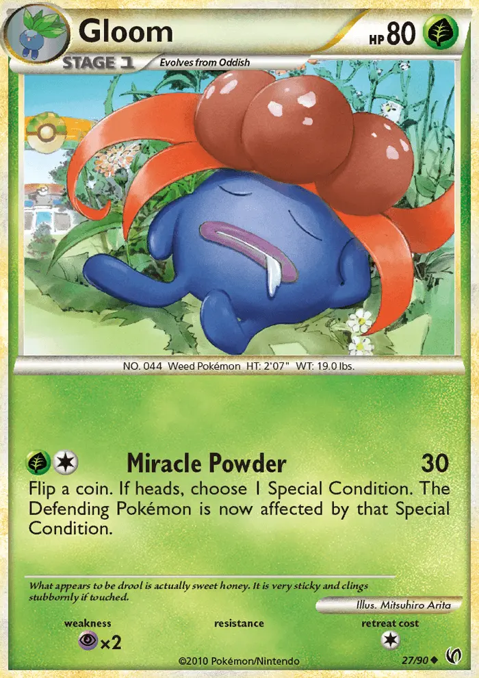 Gloom 27 card from HS—Undaunted