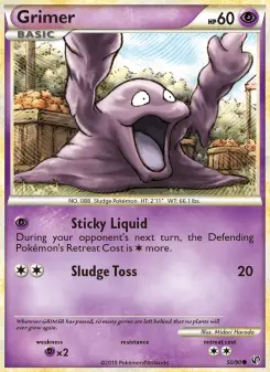 Grimer 50 — HS—Undaunted