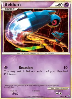 Beldum 44 — HS—Unleashed