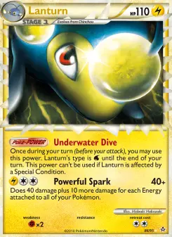 Lanturn 86 — HS—Unleashed