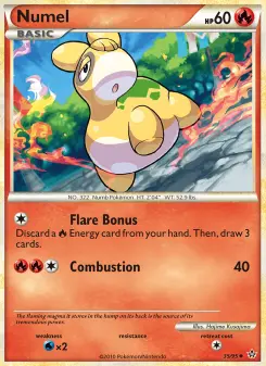 Numel — HS—Unleashed #35