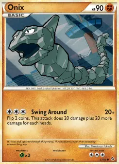 Onix — HS—Unleashed #57