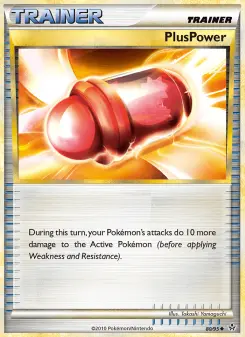 PlusPower 80 — HS—Unleashed