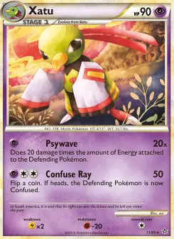Xatu 11 — HS—Unleashed