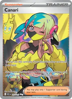 Canari 257 — Ascended Heroes