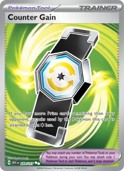 Counter Gain 259 — Ascended Heroes