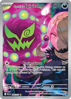 Cynthia's Spiritomb 244 — Ascended Heroes