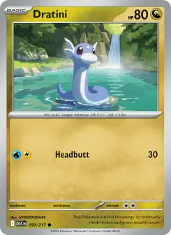 Dratini — Ascended Heroes #150