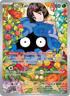 Erika's Tangela 218 — Ascended Heroes