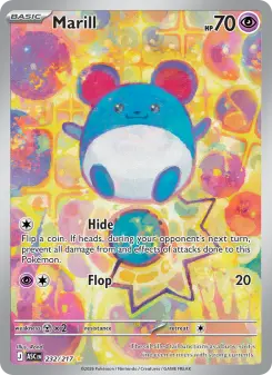 Marill — Ascended Heroes #232