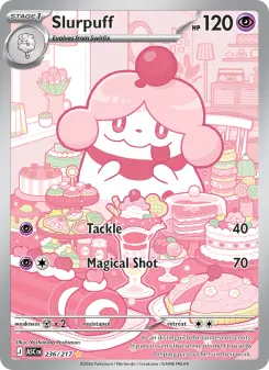 Slurpuff 236 — Ascended Heroes