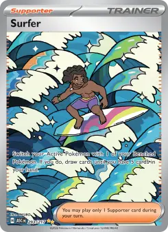Surfer 293 — Ascended Heroes