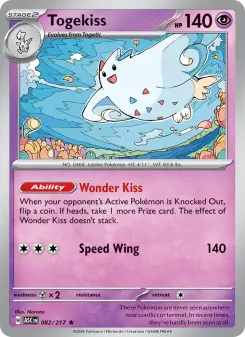 Togekiss 82 — Ascended Heroes