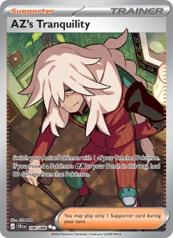 AZ's Tranquility 106 — Chaos Rising