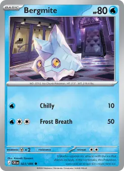 Bergmite 23 — Chaos Rising