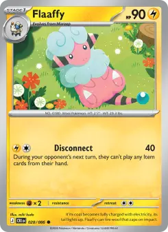 Flaaffy — Chaos Rising #28