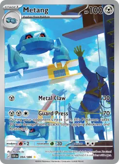 Metang — Chaos Rising #94