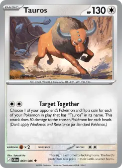 Tauros — Chaos Rising #69