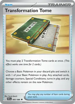 Transformation Tome 83 — Chaos Rising