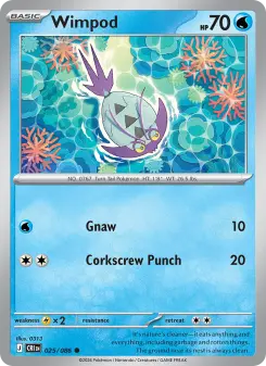 Wimpod 25 — Chaos Rising
