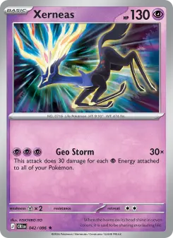 Xerneas — Chaos Rising 42