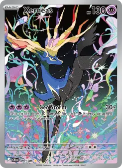 Xerneas 91 — Chaos Rising
