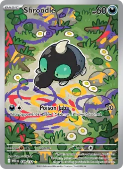Shroodle 149 — Mega Evolution