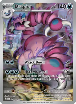 Drapion 97 — Perfect Order