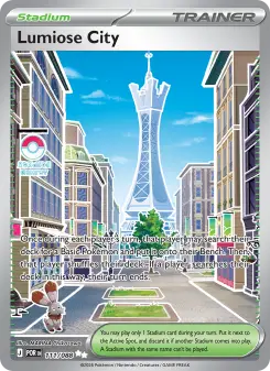 Lumiose City 111 — Perfect Order