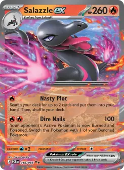 Salazzle ex 16 — Perfect Order