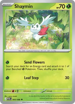 Shaymin — Perfect Order #3