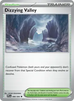 Dizzying Valley 88 — Phantasmal Flames