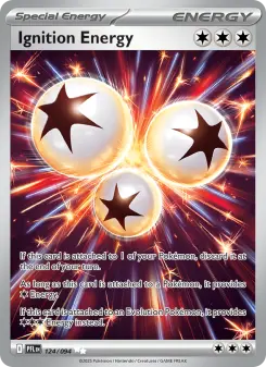 Ignition Energy 124 — Phantasmal Flames