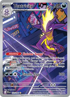 Toxtricity 103 — Phantasmal Flames