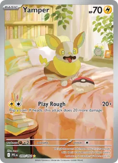 Yamper 99 — Phantasmal Flames