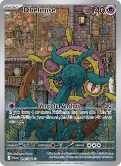 Dhelmise 91 — Pitch Black