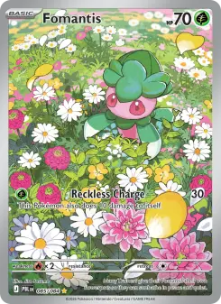 Fomantis 85 — Pitch Black