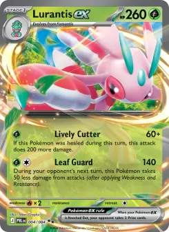 Lurantis ex 4 — Pitch Black