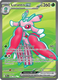 Lurantis ex 96 — Pitch Black