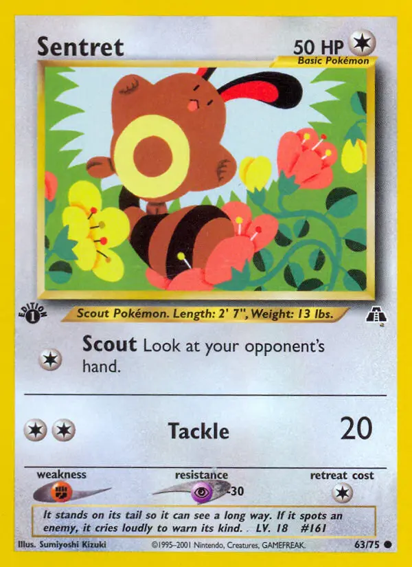 Sentret 63 — Neo Discovery 63, 1st Edition finish