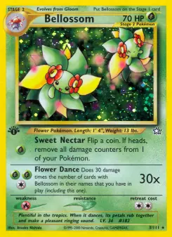 Bellossom 3 — Neo Genesis