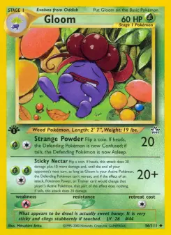 Gloom — Neo Genesis #36