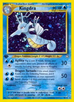 Kingdra 8 — Neo Genesis