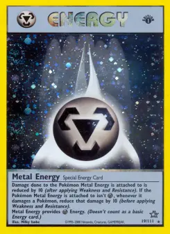 Metal Energy 19 — Neo Genesis