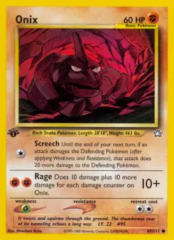 Onix — Neo Genesis #69