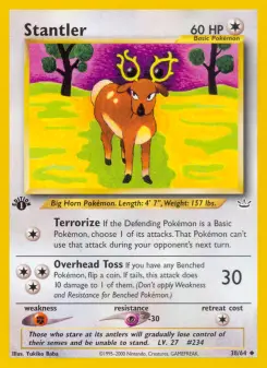 Stantler 38 — Neo Revelation