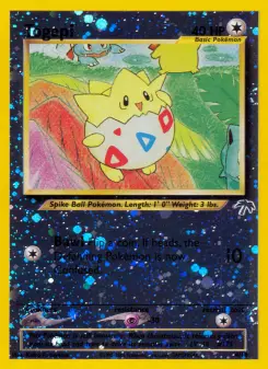 Togepi — Southern Islands 4